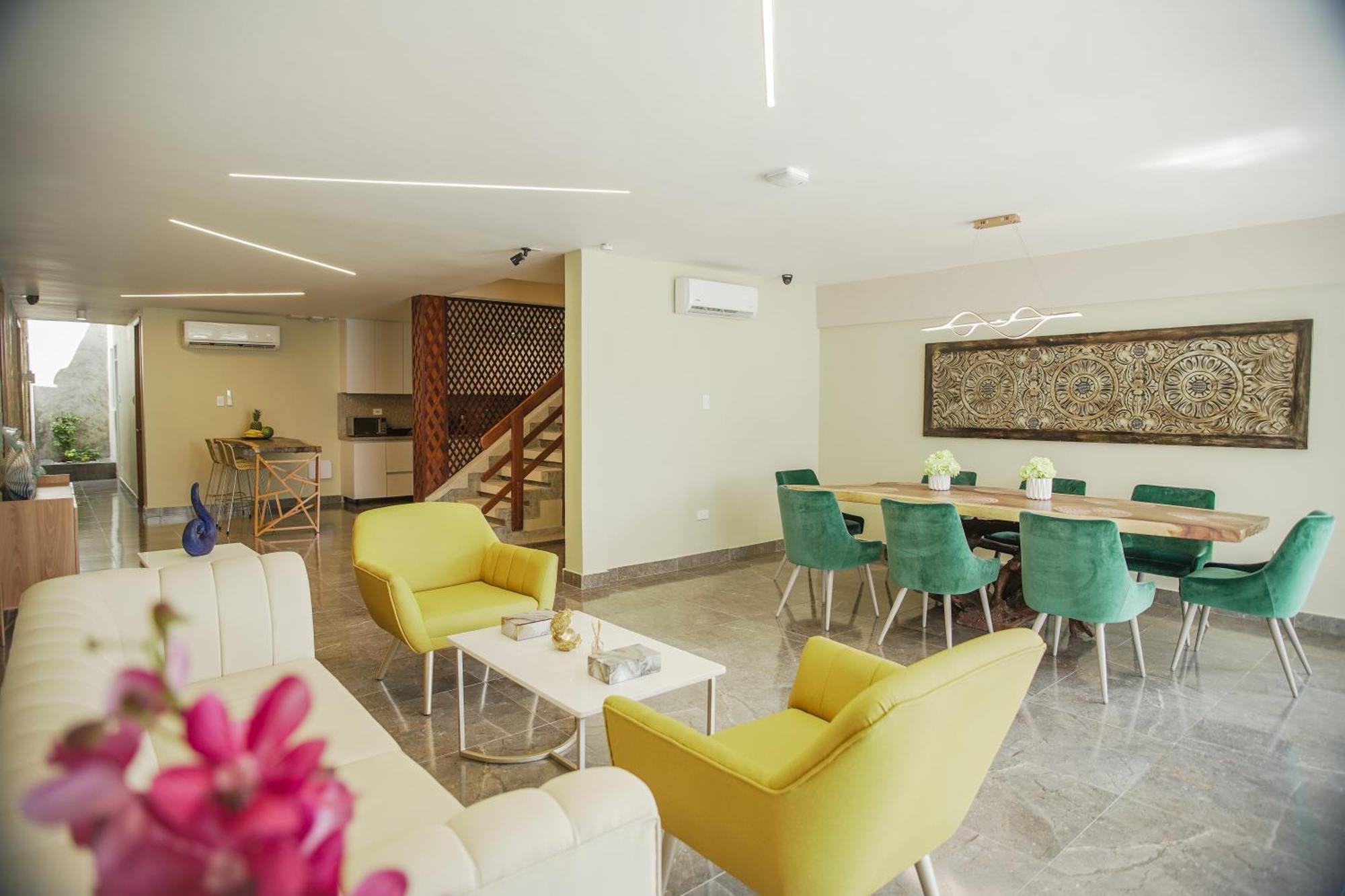 Hotel Bahia Boutique House Kartagena Zewnętrze zdjęcie